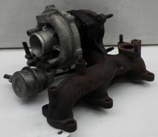 VW Polo IV 9N Turbolader