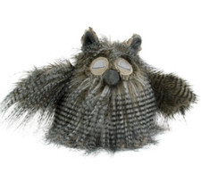 Eule 18cm , Plüschtier, Kuscheltier, Mars&More, Kinderzimmer, Geschenk Kinder