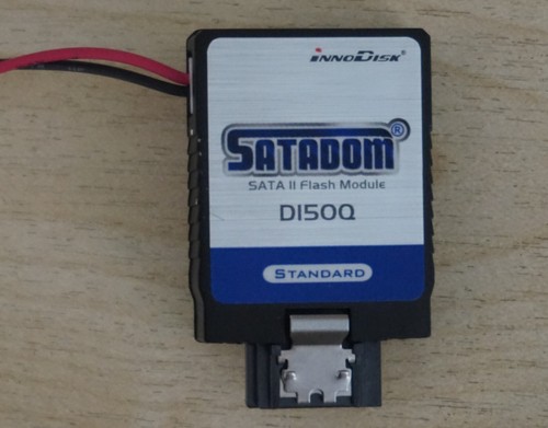 Industrial disk module - industrial, on