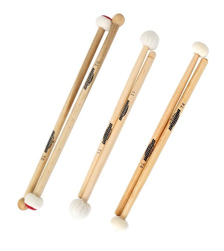 Xdrum paukenschlägel set - set, t0