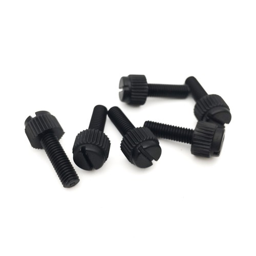 Schwarze nylon - schwarze,