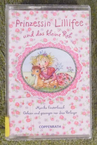 Prinzessin lillifee und - mc,