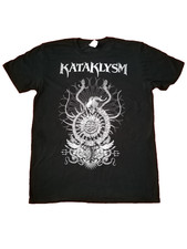 KATAKLYSM 'Spine' Shirt