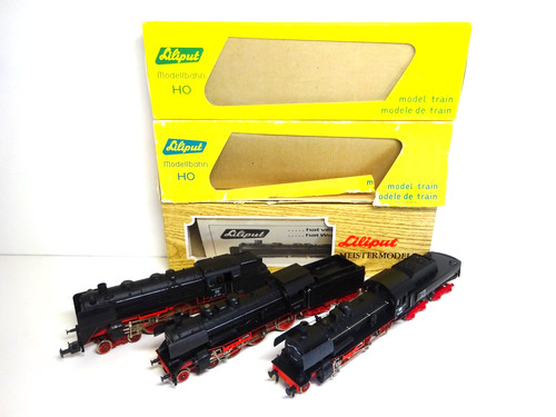 Liliput 3 x - liliput,