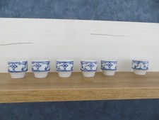 Eierbecher 6 Stück Indisch