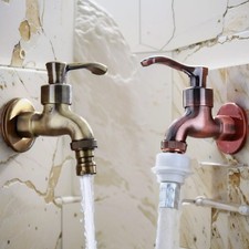 Vintage Garten Waschmaschine