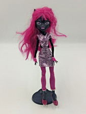 Monster High Catty Noir New