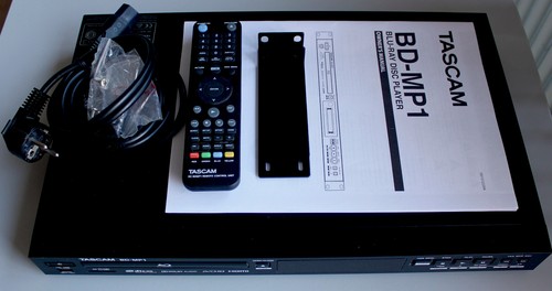 Tascam mp1 professional - bd-mp1,