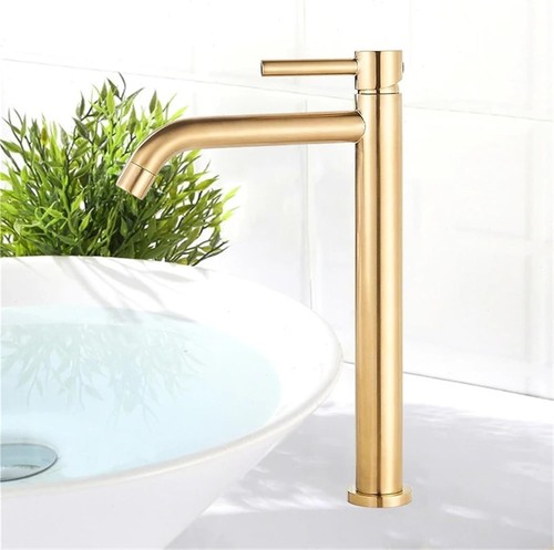 Gold waschtisch armatur - gold,