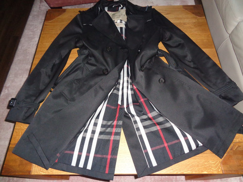 Burberry trenchcoat gr - trenchcoat,