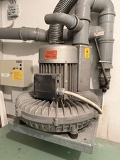 Dürr Dental Saugmaschine 