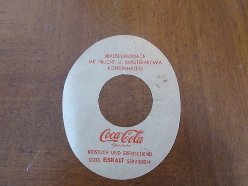 Sehr alter coca cola - alter, tropfen