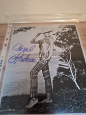 James Bond Girl  - Ursula Andress- Autogramm mit COA