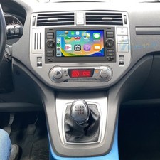 Für Ford Kuga MK1 2008-2012 Autoradio Android 15 GPS Navi BT Carplay WIFI 4+64GB