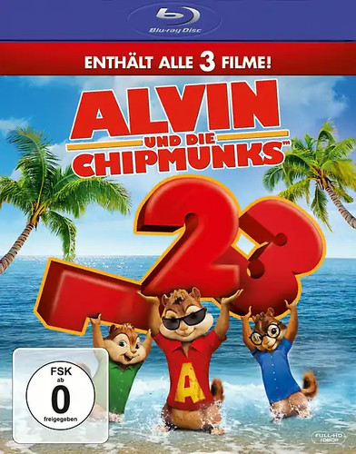 Alvin und die chipmunks teil - alvin,