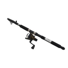 Mitchell Angelset Angelausrüstung Tanager Camouflage Teleskop Set Leicht