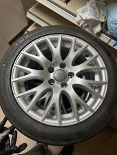 Original Audi Alufelgen 235/45