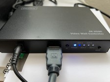 Digitus hdmi video wall - digitus, 4k