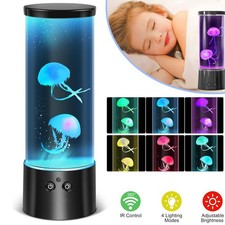 LED Quallen Lampe Jellyfish