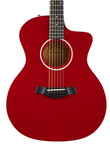 Taylor 214ce red deluxe - taylor,