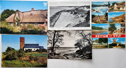 Keitum insel sylt nordsee - 5,