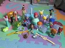 Figuren Konvolut Disney Prinzessin PEZ Spender