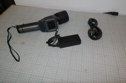 Flir thermacam e300 e320 - e300, /