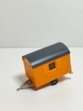 Wiking Bauwagen Aufbau