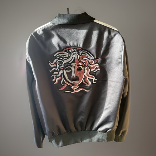 Originale versace bomberjacke - originale,