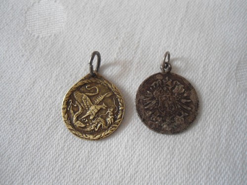 Miniatur china gedenkmedaille - miniatur,