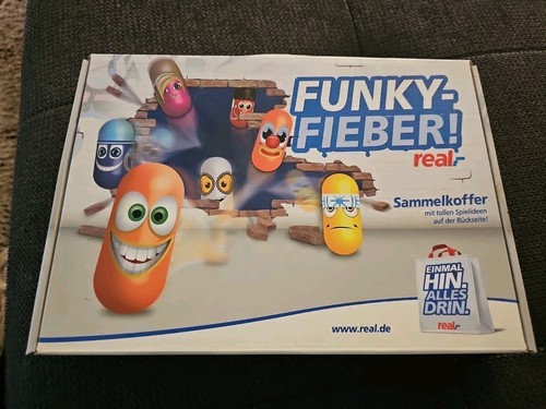 Real funky fieber - real,-,