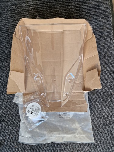 Tourenscheibe hoch für suzuki - für,