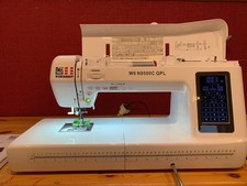 Nähmaschine W6 N 9500C QPL -