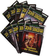 John Sinclair Heftromane - 1