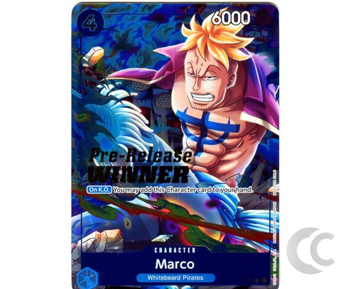 Marco 071 promo pre - promo,