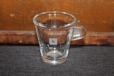 Nespresso Espresso Tasse Glas