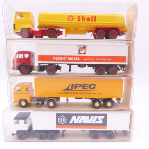 Wiking set 4 - wiking, diverse