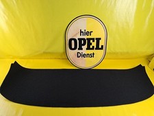 Hutablageteppich opel manta - opel,