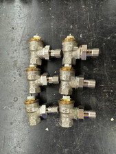 Heimeier Thermostatventil V-Exakt II 3/8 Eck 4150-02.000