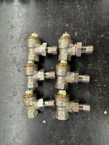 Heimeier thermostatventil - heimeier,