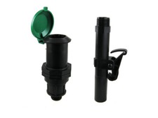 Bodenventil Wassersteckdose 1"