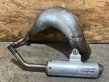 HGS Sportauspuff Auspuffanlage KTM SX 85 Krümmer Endschalldämpfer TC Husqvarna