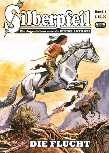 Silberpfeil band freie - silberpfeil,
