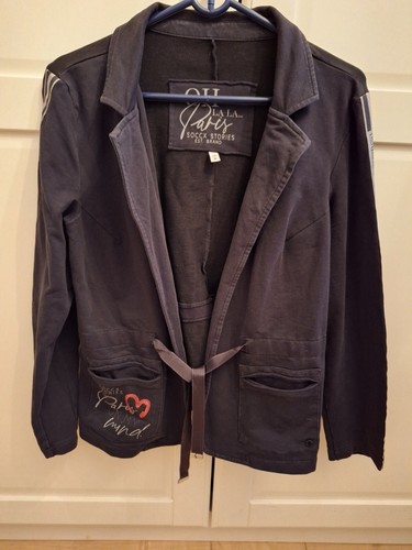 Soccx sweat blazer 38 - sweat, gr.38