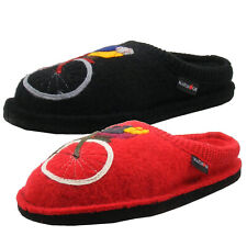 Haflinger Damen Hausschuhe