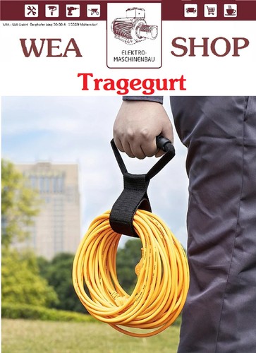 Kabelbinder tragegurt - kabelbinder,