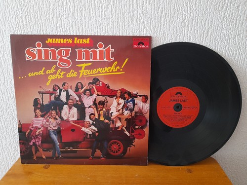 Schallplatten james last - schallplatten,