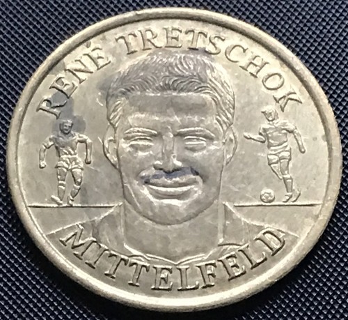 Rene tretschok mittelfeld - rene,