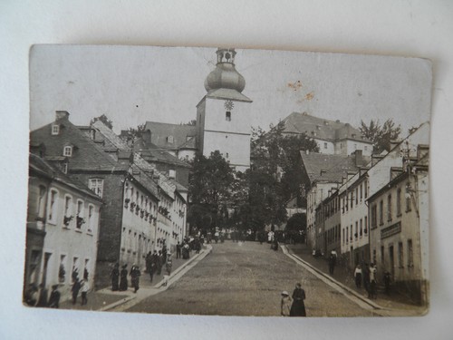Alte foto 1920 - um,