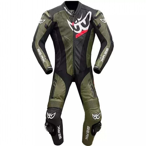 Berik motorrad lederkombi - motorrad,